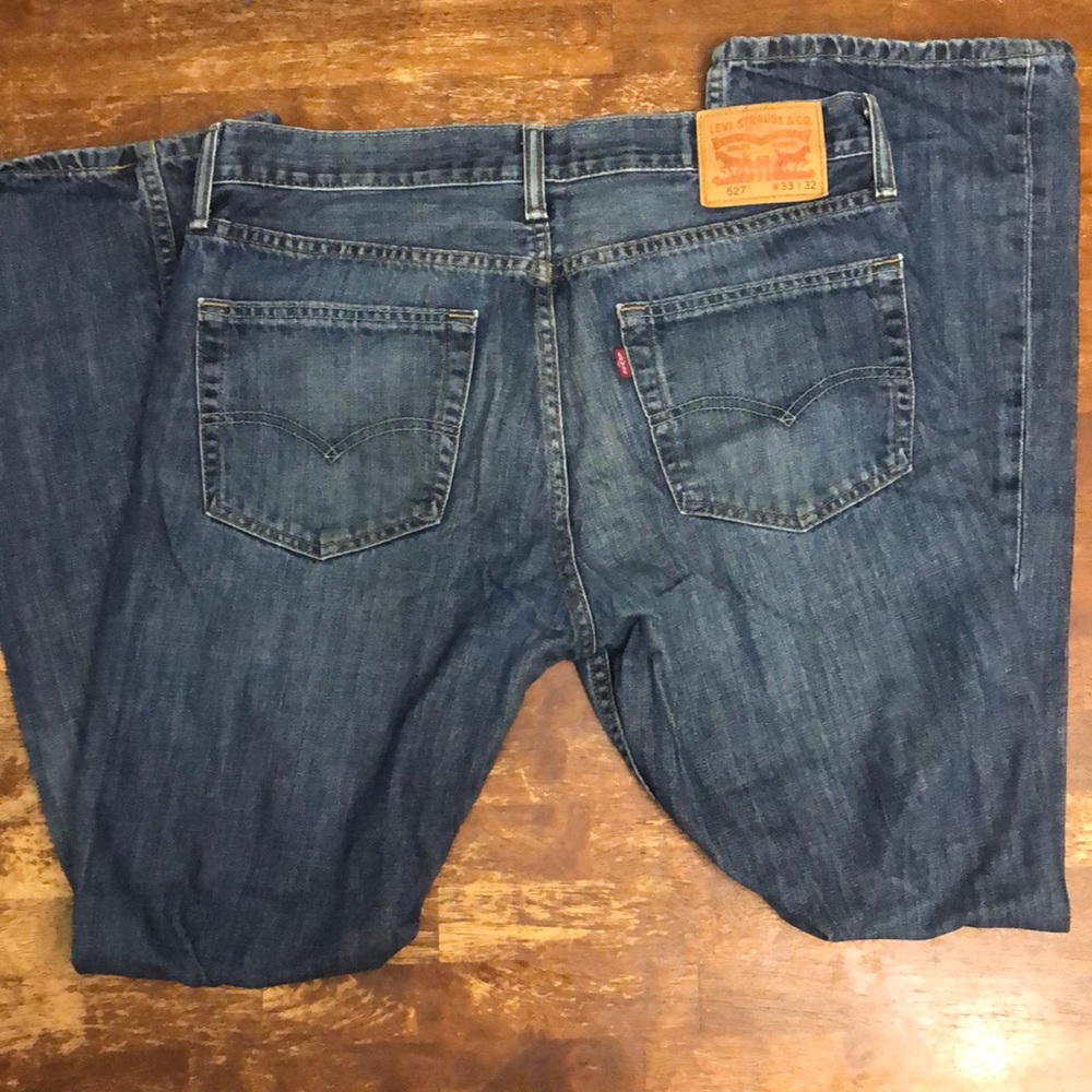 Levi Strauss 527